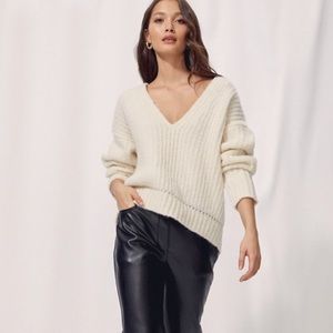 Aritzia Wilfred | Erica Sweater